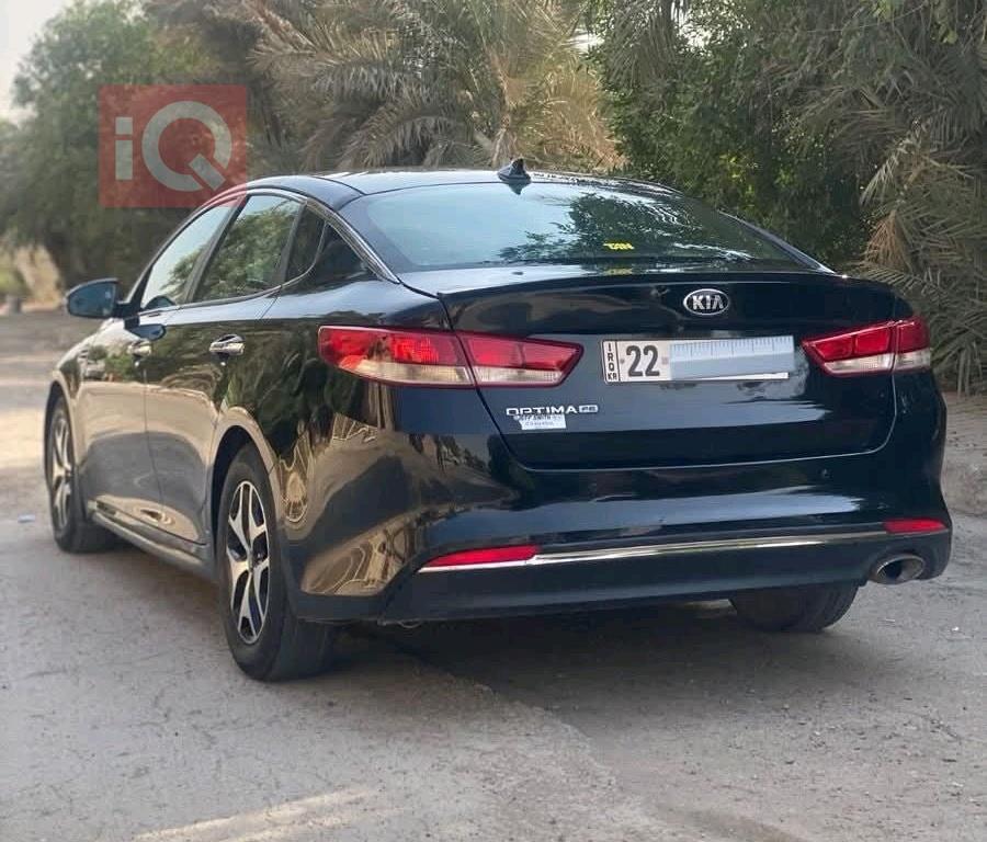 كيا اوبتيما